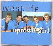 Westlife - Uptown Girl